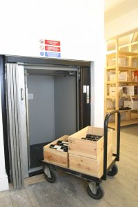 Trolley Lifts Dumbwaiter Lifts &amp; Trolley Lifts
